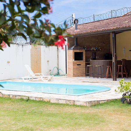 Casas De Veraneio -Temporada - Barra de São Miguel Kültér fotó