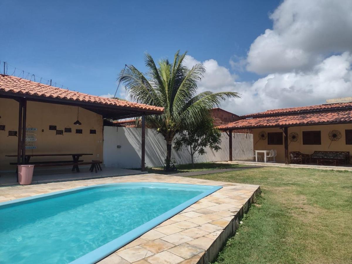 Casas De Veraneio -Temporada - Barra de São Miguel Kültér fotó