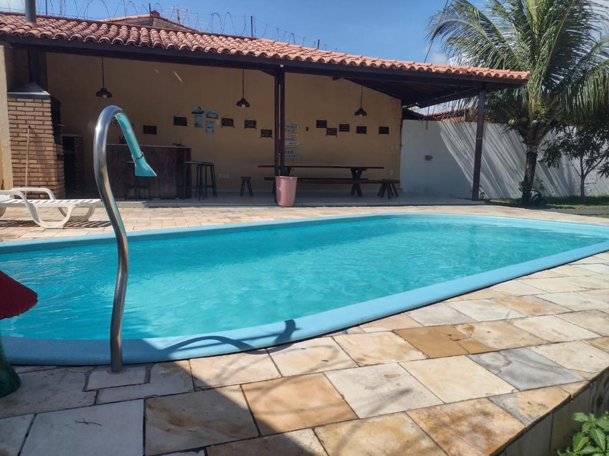 Casas De Veraneio -Temporada - Barra de São Miguel Kültér fotó