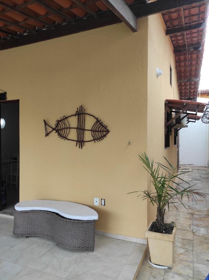 Casas De Veraneio -Temporada - Barra de São Miguel Kültér fotó