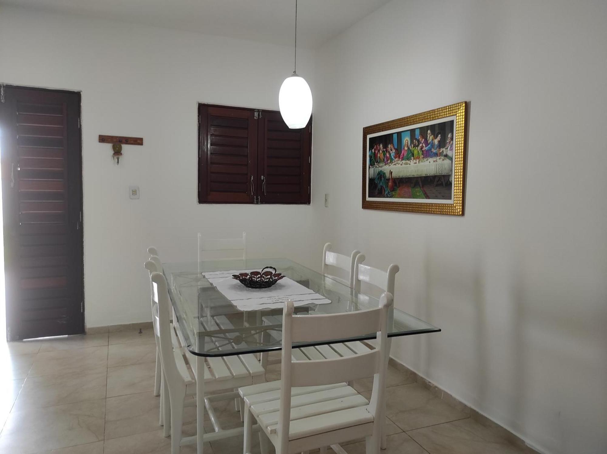 Casas De Veraneio -Temporada - Barra de São Miguel Kültér fotó