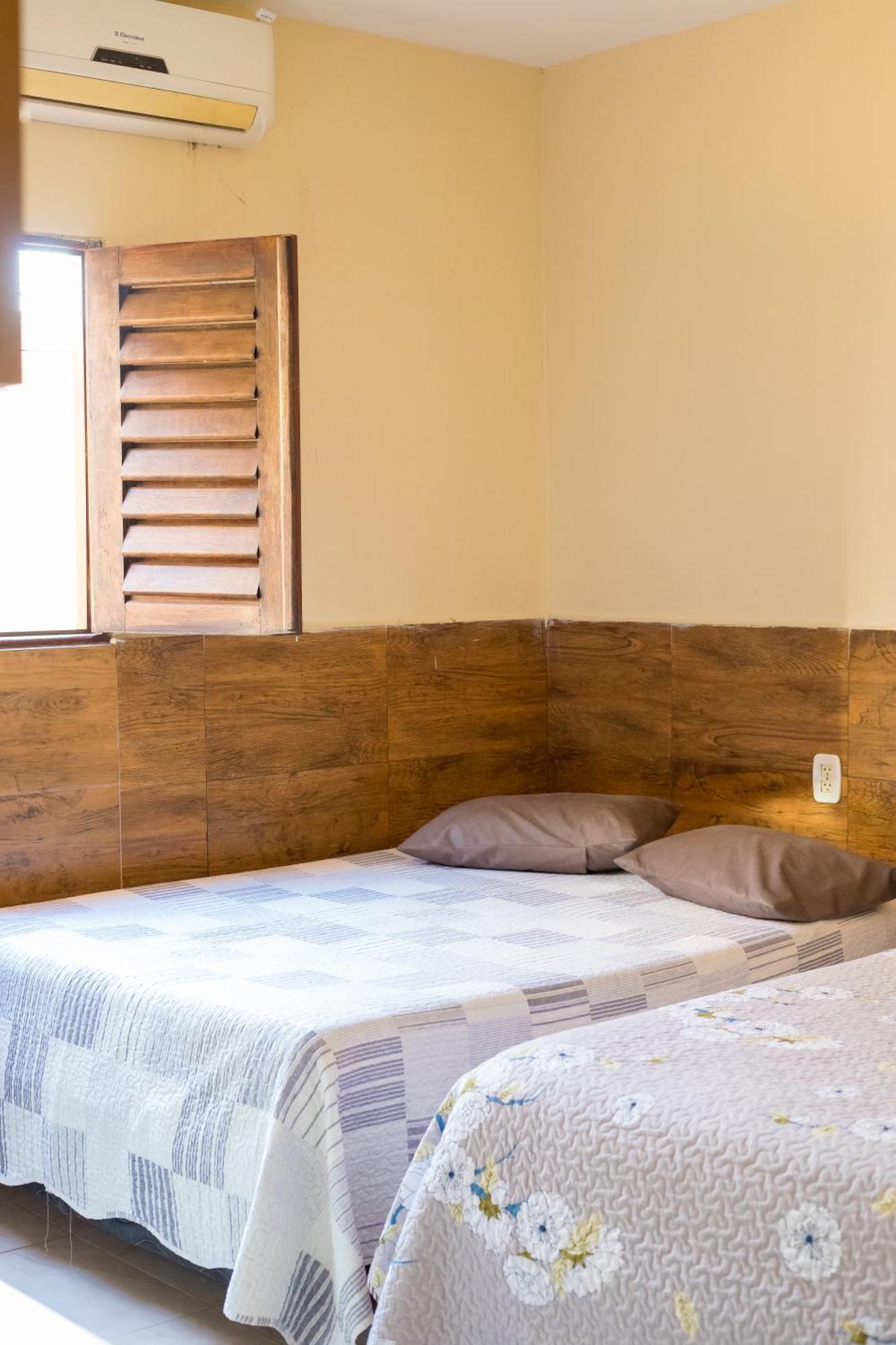 Casas De Veraneio -Temporada - Barra de São Miguel Kültér fotó