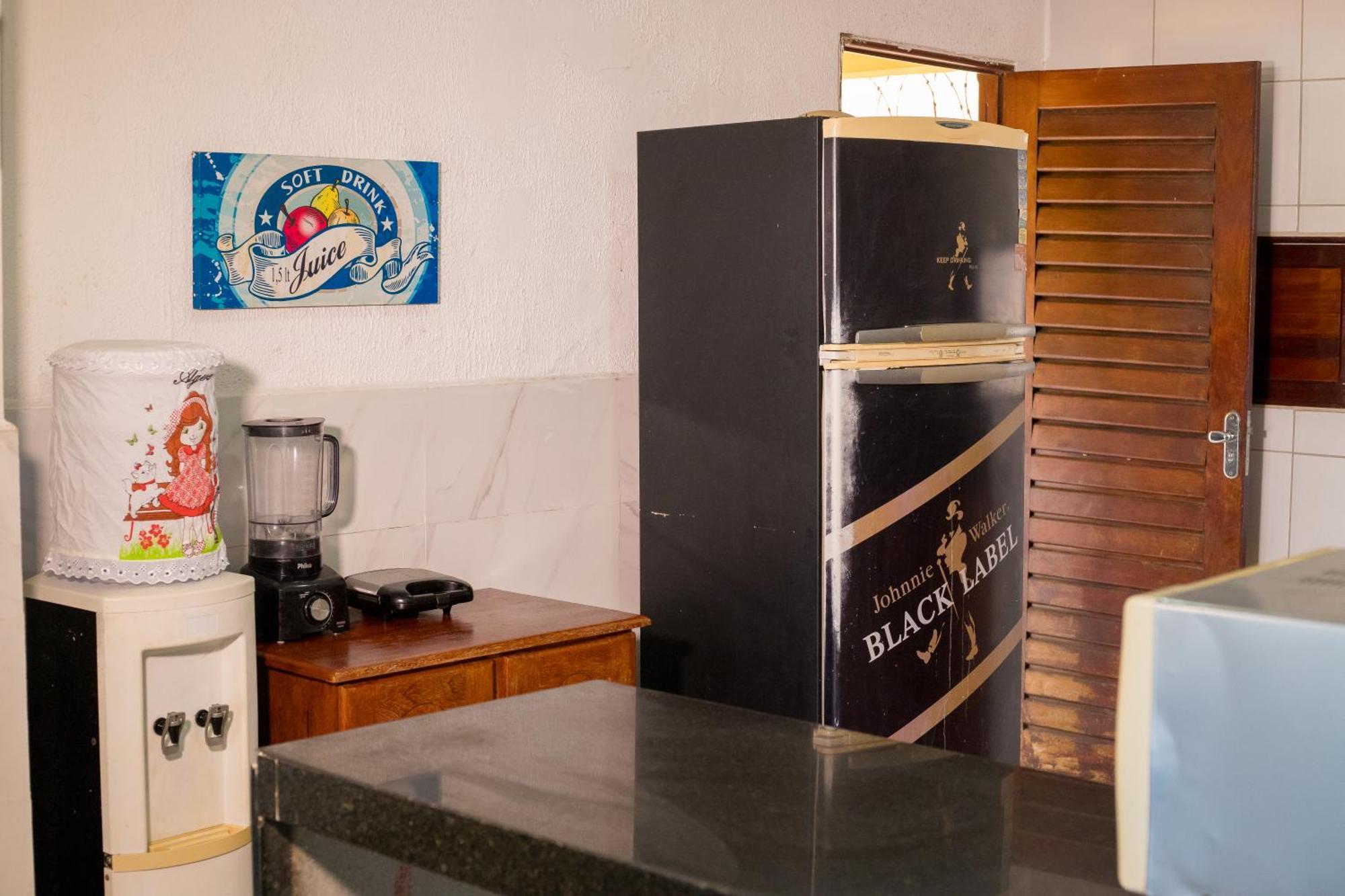 Casas De Veraneio -Temporada - Barra de São Miguel Kültér fotó