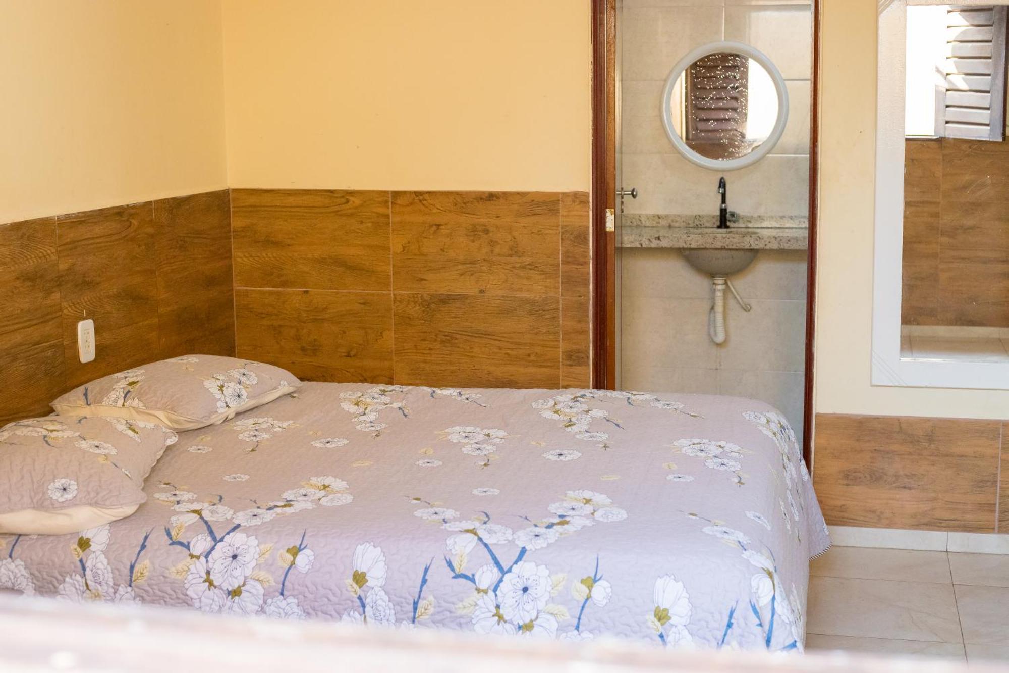 Casas De Veraneio -Temporada - Barra de São Miguel Kültér fotó